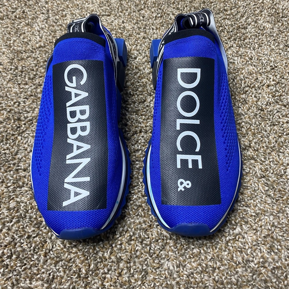 Dolce & Gabbana Slip-On Sneakers(Sorrento)